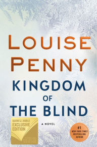 Free books audio books download Kingdom of the Blind 9781250208750 (English Edition)  by Louise Penny