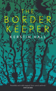 Book google downloader The Border Keeper by Kerstin Hall