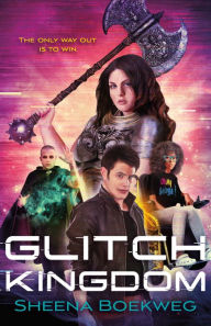 Download book on ipod for free Glitch Kingdom 9781250209795 (English Edition)