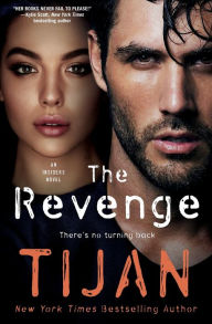 Download books on kindle for free The Revenge: An Insiders Novel 9781250210814