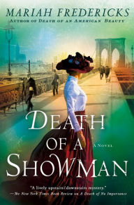 Free j2me books download Death of a Showman: A Mystery 9781250210906 MOBI DJVU CHM English version