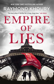 English books free pdf download Empire of Lies iBook CHM MOBI