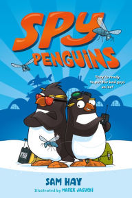 Books downloading onto kindle Spy Penguins