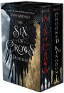 Six of Crows Boxed Set: Six of Crows, Crooked Kingdom