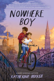 Title: Nowhere Boy, Author: Katherine Marsh