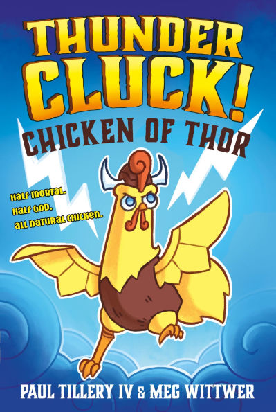 Thundercluck!: Chicken of Thor