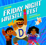 Ebooks free download in pdf Friday Night Wrestlefest (English literature) by J. F. Fox, Micah Player 9781250212405