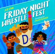 Title: Friday Night Wrestlefest, Author: J. F. Fox