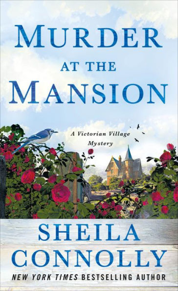 Murder at the Mansion: A Victorian Village Mystery