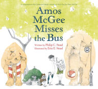 Ebooks with audio free download Amos McGee Misses the Bus English version 9781250213228 by 