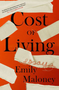 Book google download Cost of Living: Essays 9781250213297