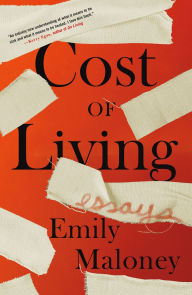 Audio books download free mp3 Cost of Living: Essays  9781250213303