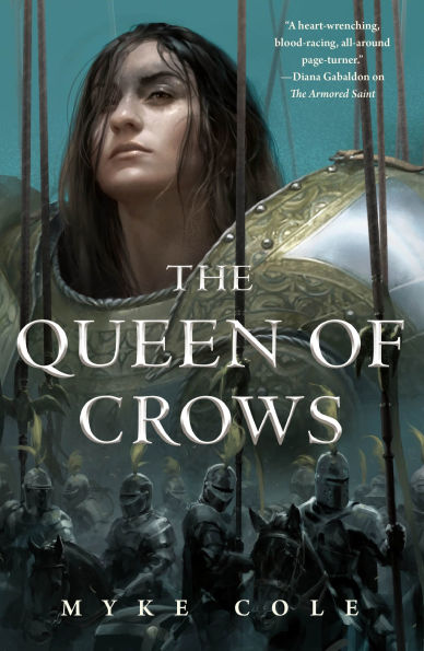 The Queen of Crows (Sacred Throne Series #2)