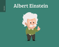 Title: Pocket Bios: Albert Einstein, Author: Al Berenger
