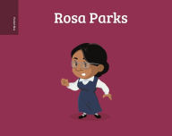 Title: Pocket Bios: Rosa Parks, Author: Al Berenger