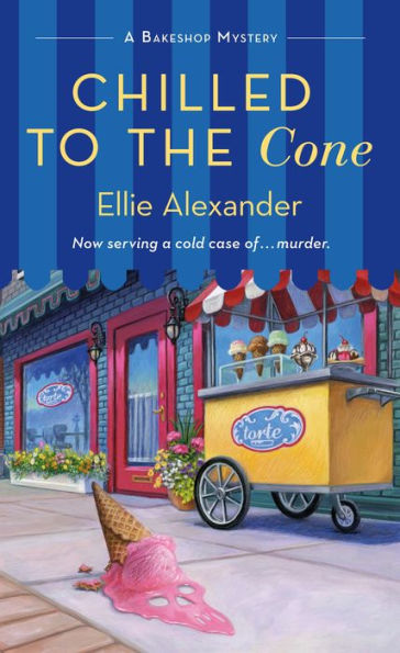 Chilled to the Cone (Bakeshop Mystery #12)