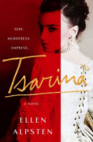 Free ebook books download Tsarina: A Novel in English DJVU