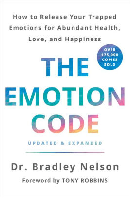 Emotional Code Chart