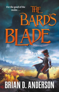 Free audiobook downloads mp3 uk The Bard's Blade ePub (English Edition) 9781250214645 by Brian D. Anderson