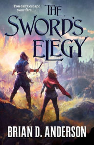 Free download books from google books The Sword's Elegy 9781250214683