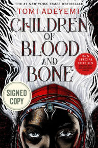 Title: Children of Blood and Bone (B&N Exclusive Edition) (Legacy of Orïsha Series #1), Author: Tomi Adeyemi