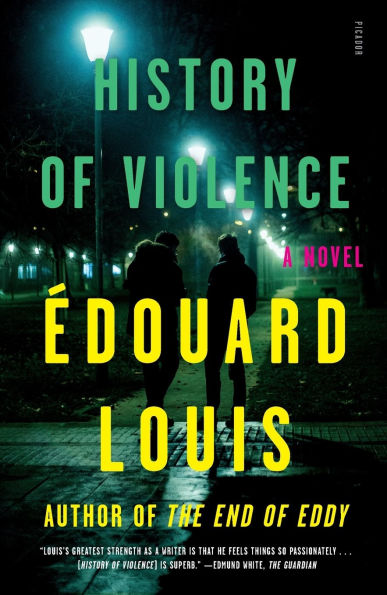 History of Violence: A Novel