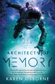 Free mobile ebook download Architects of Memory 9781250215475 by Karen Osborne (English literature)