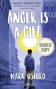 Download books pdf free Anger Is a Gift by Mark Oshiro