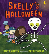Title: Skelly's Halloween, Author: David Martin