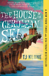 Title: The House in the Cerulean Sea, Author: TJ Klune