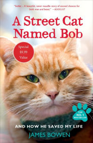 Title: A Street Cat Named Bob: And How He Saved My Life, Author: James Bowen