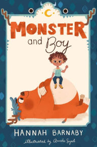 Pdf ebooks download forum Monster and Boy by Hannah Barnaby, Anoosha Syed (English Edition) MOBI CHM PDB