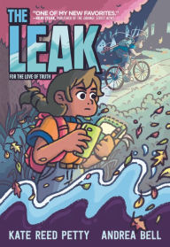 Title: The Leak, Author: Kate Reed Petty
