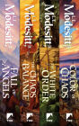 Saga of Recluce: Books 6-9: Fall of Angels, The Chaos Balance, The White Order, Colors of Chaos