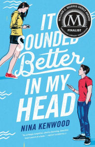 Epub books collection download It Sounded Better in My Head (English Edition) by Nina Kenwood 9781250219282 FB2 DJVU