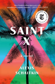 Book free download for ipad Saint X: A Novel English version CHM 9781250219572