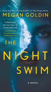 Free ebook download The Night Swim: A Novel by Megan Goldin 9781250219688 in English RTF CHM