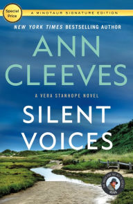 Title: Silent Voices (Vera Stanhope Series #4), Author: Ann Cleeves