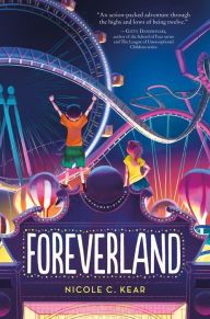 Title: Foreverland, Author: Nicole C. Kear