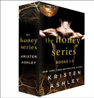 Title: The Honey Series: The Deep End, The Farthest Edge, and The Greatest Risk, Author: Kristen Ashley