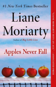 Free best books download Apples Never Fall 9781250894229