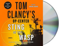 Title: Tom Clancy's Op-Center #18: Sting of the Wasp, Author: Tom Clancy