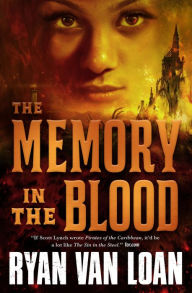 Free mp3 downloads legal audio books The Memory in the Blood MOBI FB2 by Ryan Van Loan (English Edition) 9781250222640