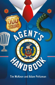 Title: Odd Squad Agent's Handbook, Author: Tim McKeon