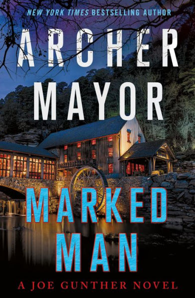 Marked Man (Joe Gunther Series #32)