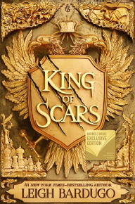 Google e books downloader King of Scars (English literature)