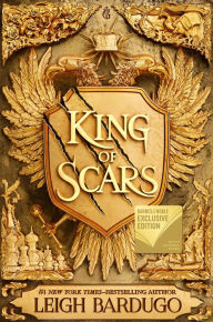 Title: King of Scars (B&N Exclusive Edition) (King of Scars Duology Series #1), Author: Leigh Bardugo