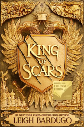 King of Scars (B&N Exclusive Edition) (King of Scars Duology Series #1)