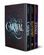 Caraval Boxed Set (Caraval, #1-3) by Stephanie Garber