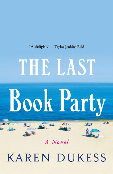 The Last Book Party: A Novel